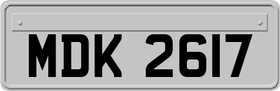 MDK2617