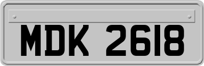 MDK2618