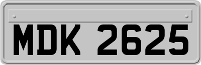 MDK2625