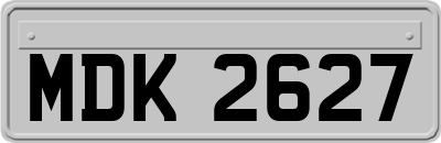 MDK2627