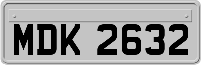 MDK2632