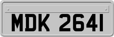 MDK2641