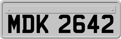 MDK2642