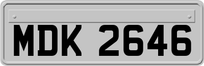 MDK2646