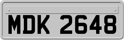 MDK2648
