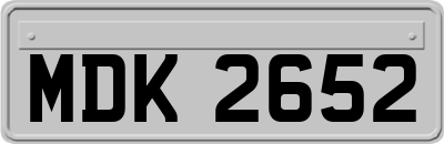 MDK2652