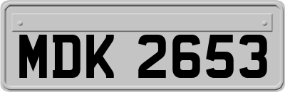 MDK2653