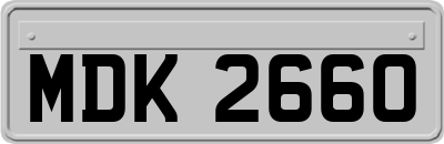 MDK2660