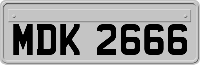 MDK2666