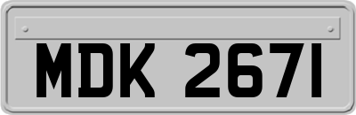 MDK2671