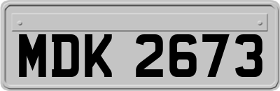 MDK2673