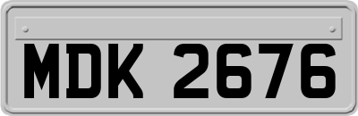 MDK2676