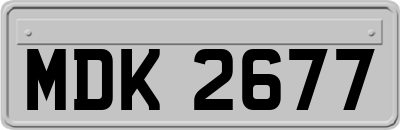MDK2677