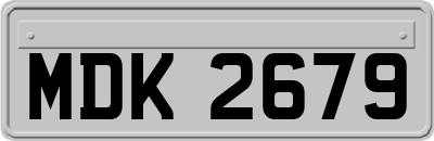 MDK2679