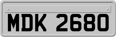 MDK2680