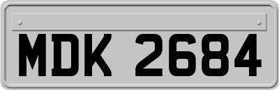 MDK2684
