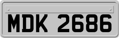 MDK2686