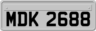 MDK2688