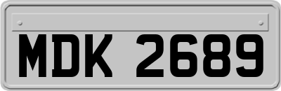 MDK2689