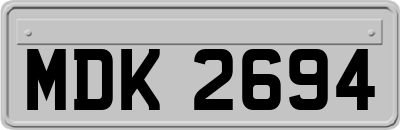 MDK2694