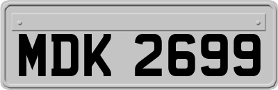 MDK2699