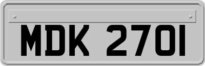 MDK2701
