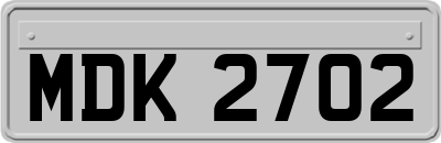 MDK2702