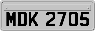 MDK2705