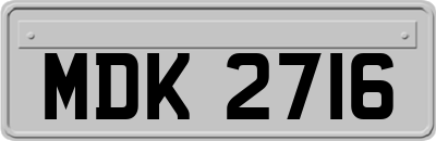 MDK2716