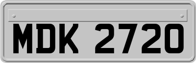 MDK2720