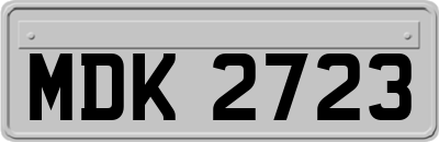 MDK2723