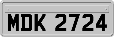 MDK2724