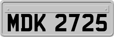 MDK2725