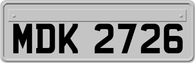 MDK2726