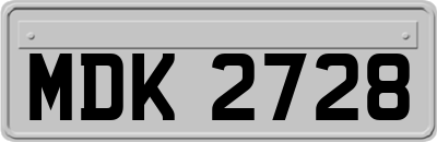 MDK2728