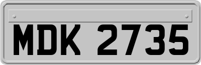 MDK2735