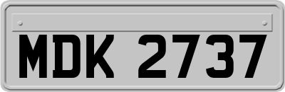 MDK2737