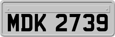 MDK2739