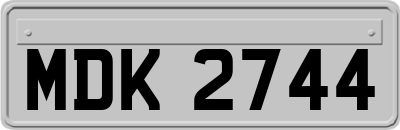 MDK2744