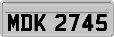 MDK2745