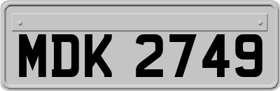 MDK2749