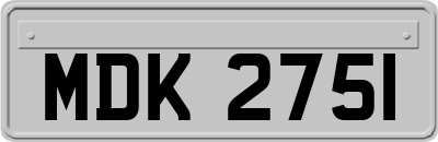 MDK2751