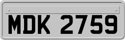 MDK2759