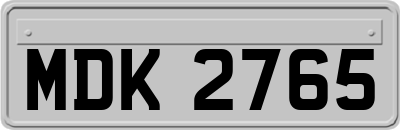 MDK2765