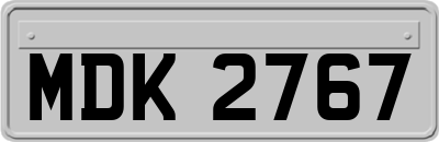 MDK2767