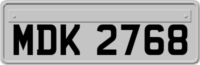 MDK2768