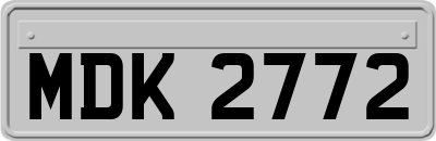 MDK2772