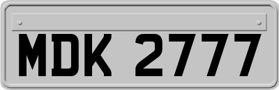 MDK2777
