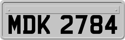 MDK2784