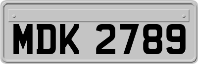 MDK2789